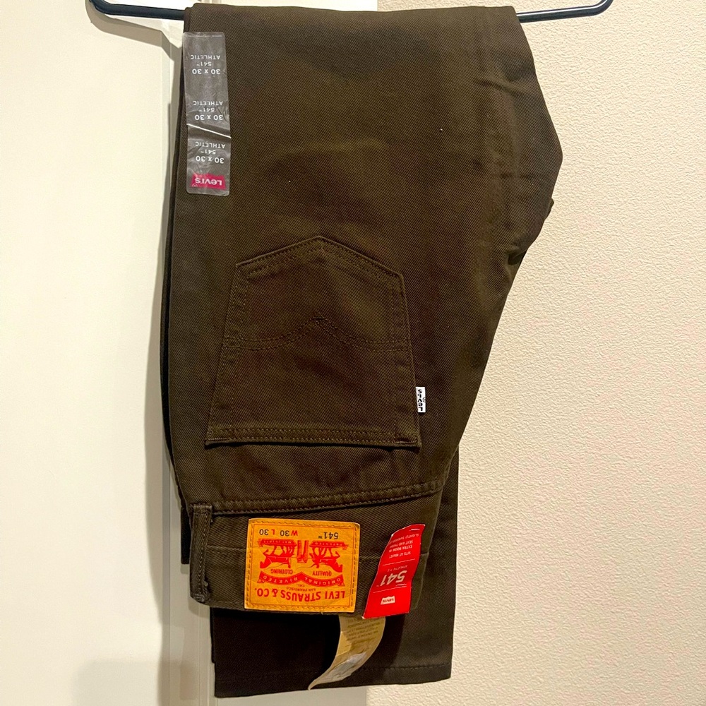 Levi Pants